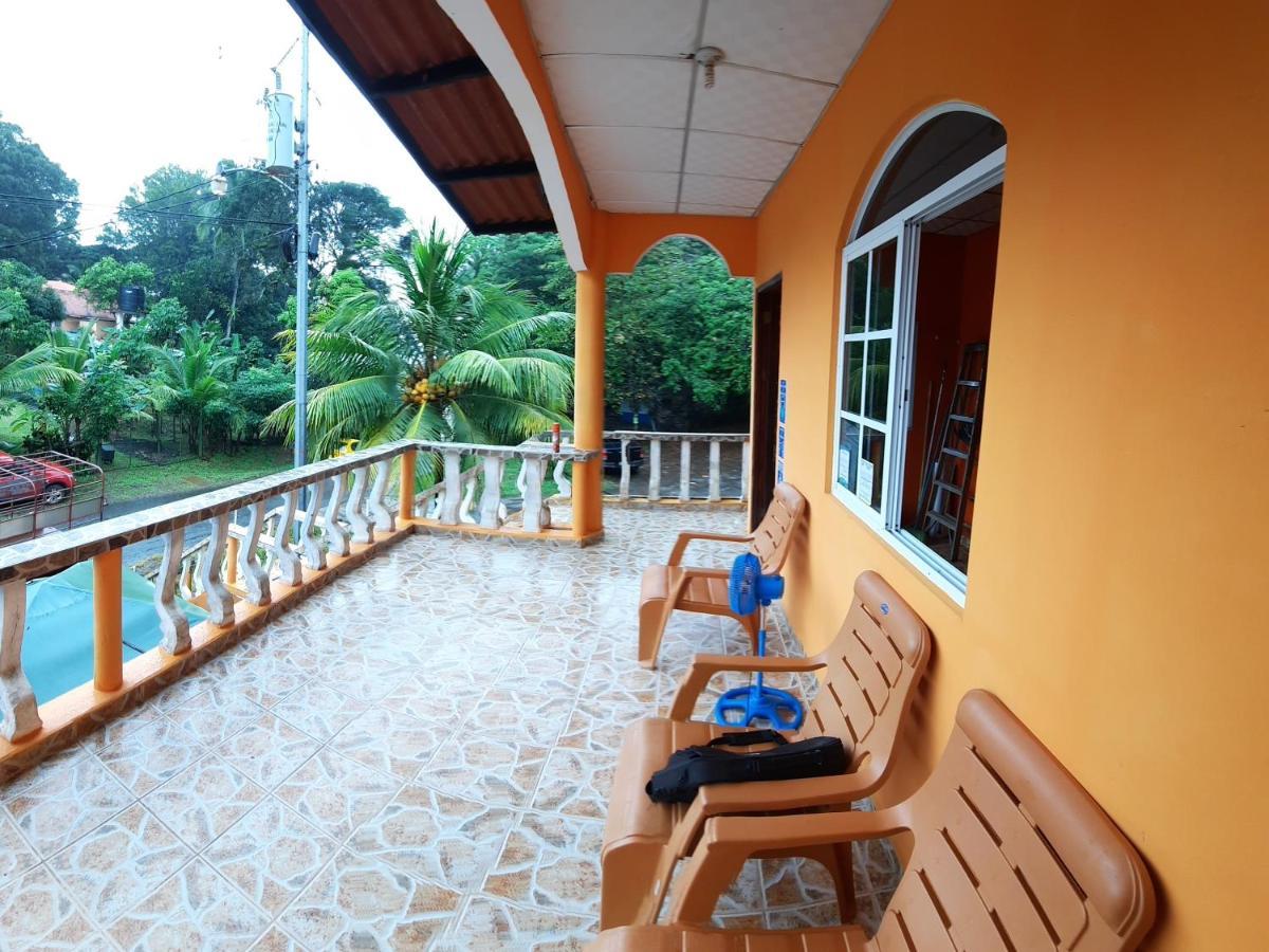 Hotel Brisa Mar Santa Catalina Kültér fotó