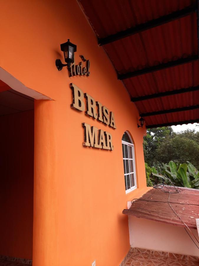 Hotel Brisa Mar Santa Catalina Kültér fotó