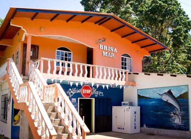 Hotel Brisa Mar Santa Catalina Kültér fotó