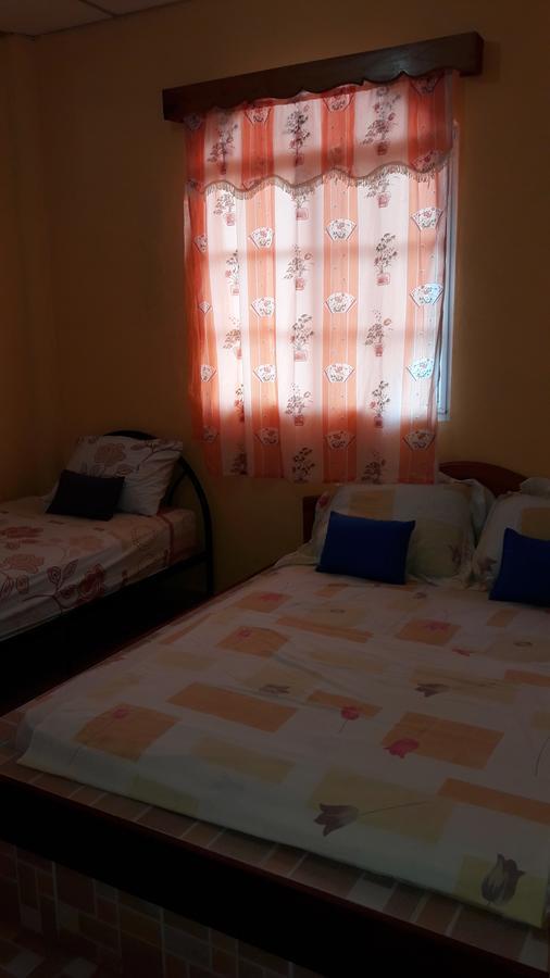 Hotel Brisa Mar Santa Catalina Kültér fotó